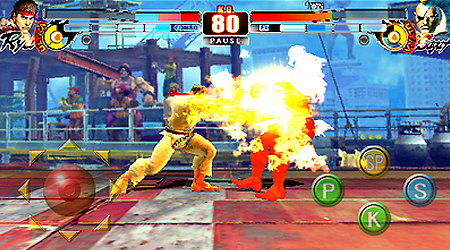 street fighter apk android
